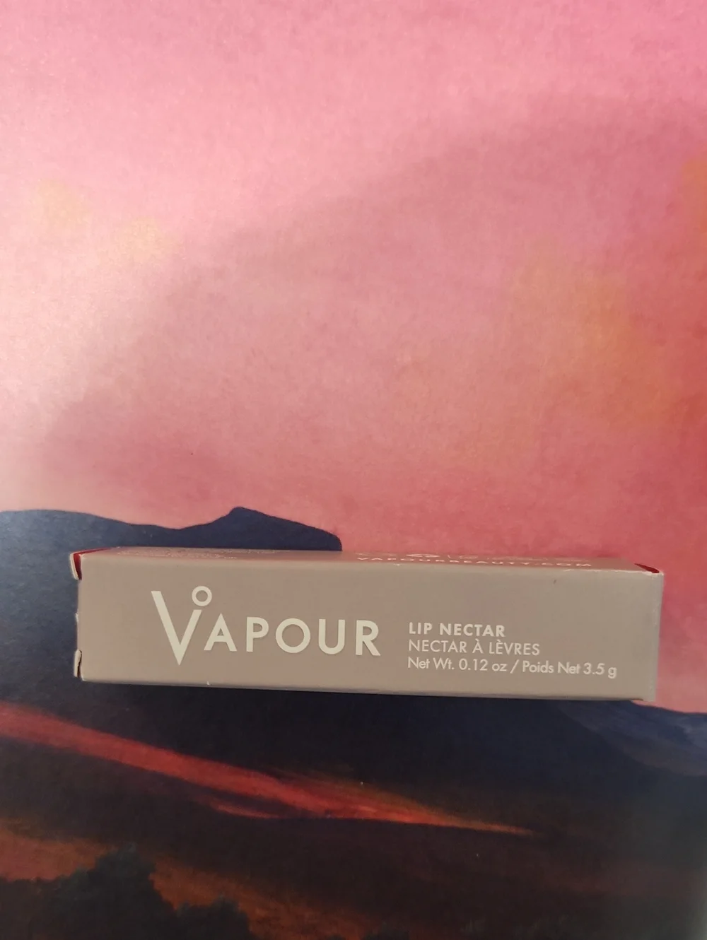 Vapour Beauty Lip Nectar in Coquette Fuchsia Pink4